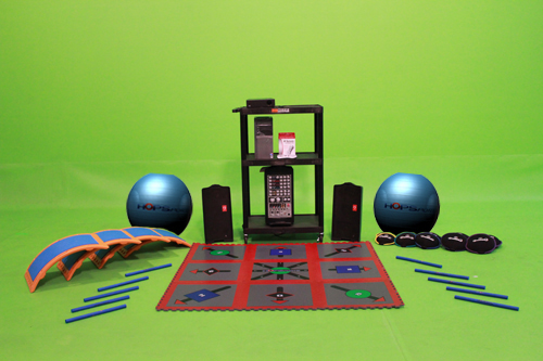 HOPSports System